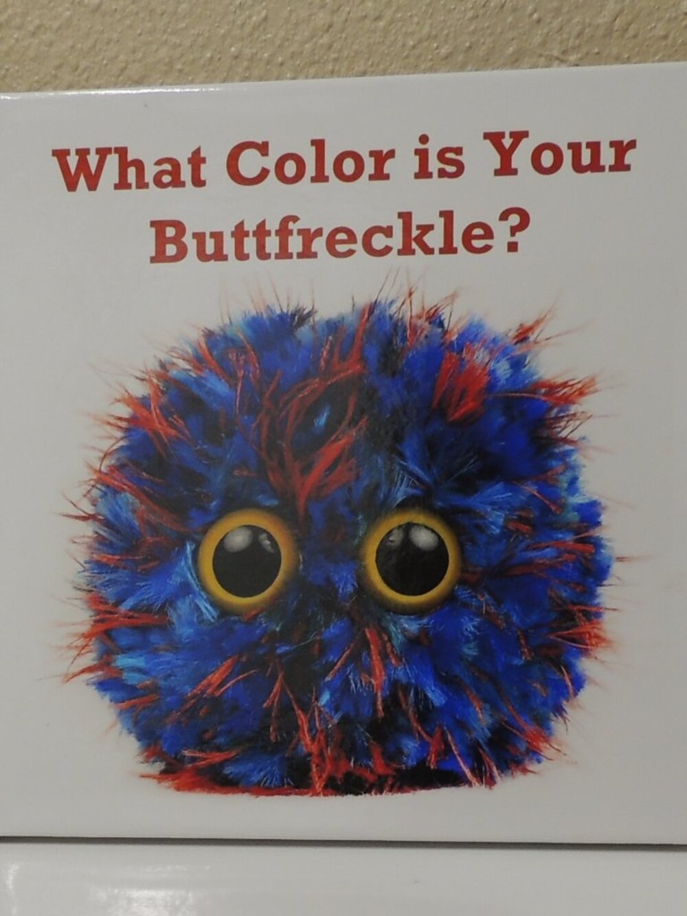 Buttfreckle - Picture 7 of 7